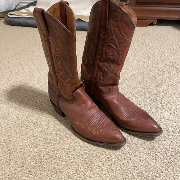 Frye Men’s 12 Boots - Picture 2 of 4